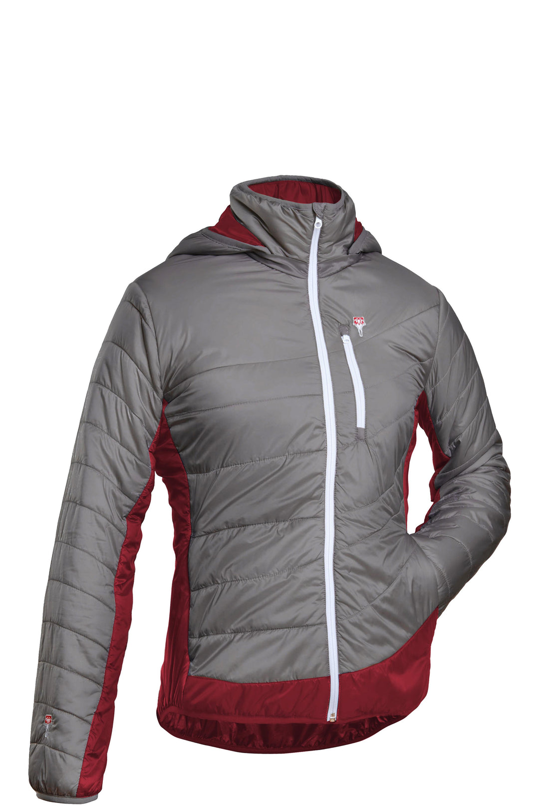 Refreshful Silkwool jacket women