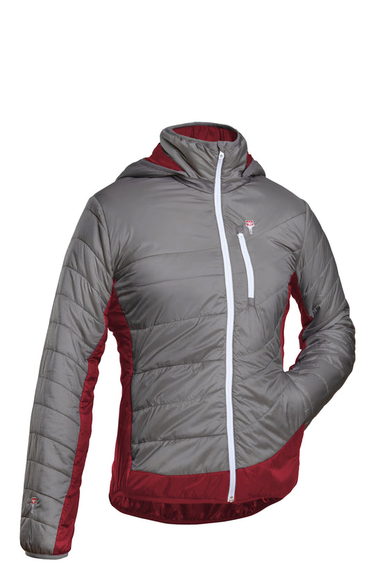 Refreshful Silkwool jacket women