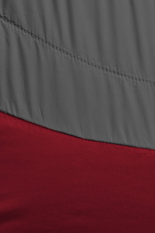Refreshful Silkwool jacket Damen detail
