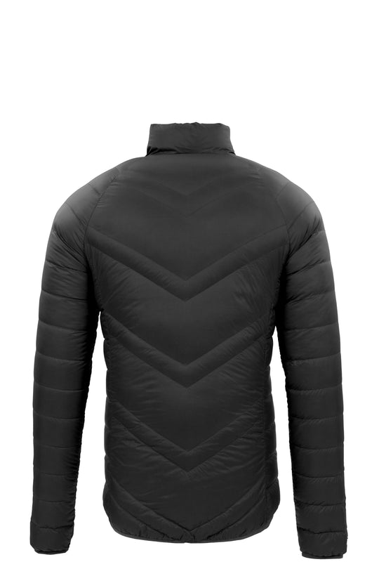 Grüezi bag Senseful DownWool Jacket M - Verlängerter Rücken