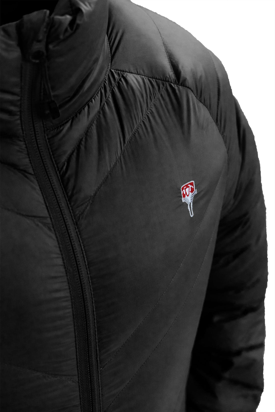 Grüezi bag Senseful DownWool Jacket M - Elegantes Auftreten