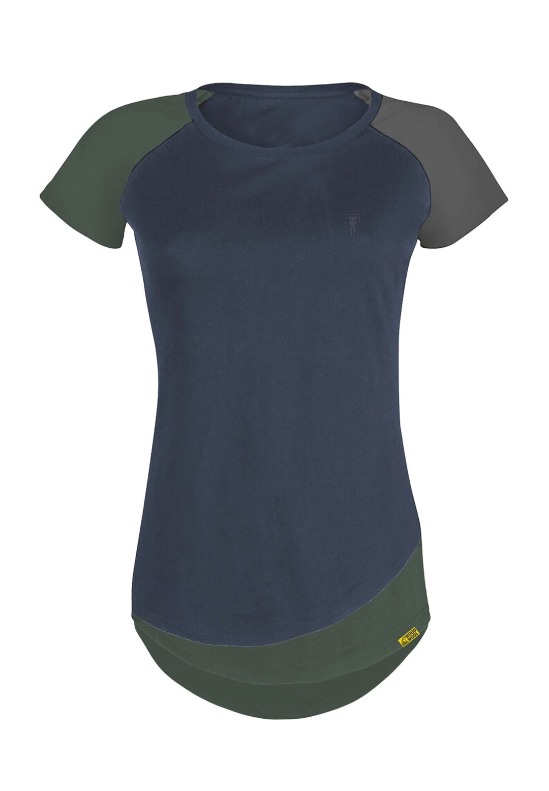 WoodWool T-Shirt Lady Lisl