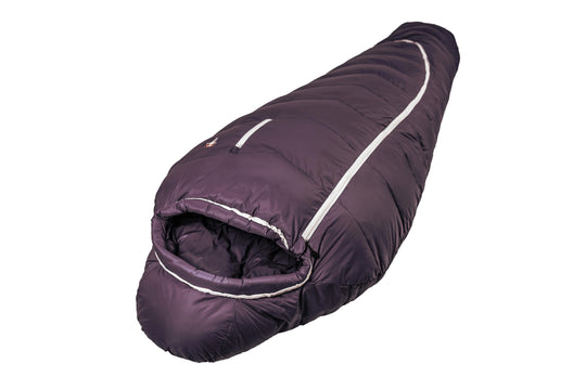 Grüezi bag Wollschlafsack Biopod DownWool Subzero 175