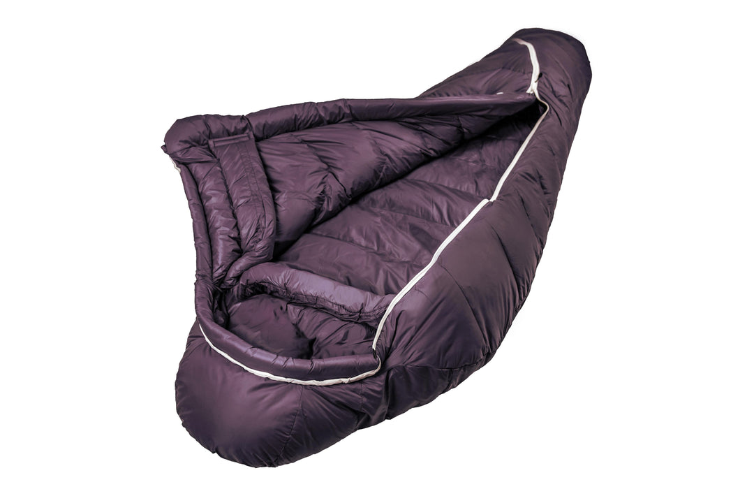 Grüezi bag Wollschlafsack Biopod DownWool Subzero 175
