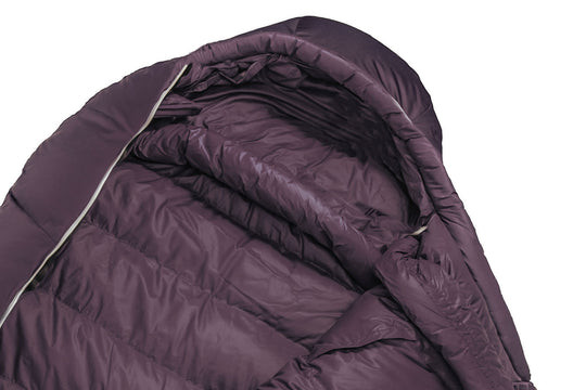 Grüezi bag Wollschlafsack Biopod DownWool Subzero 175