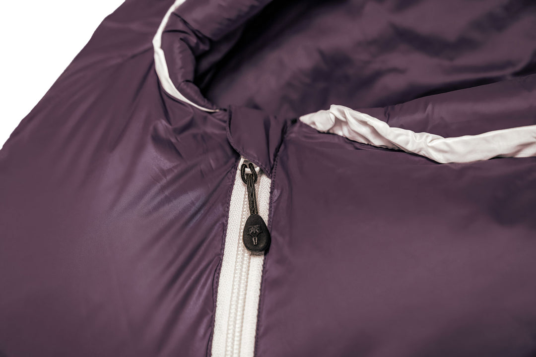 Grüezi bag Wollschlafsack Biopod DownWool Subzero 175