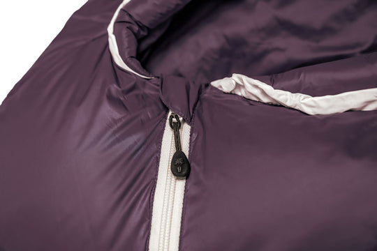 Grüezi bag Wollschlafsack Biopod DownWool Subzero 175