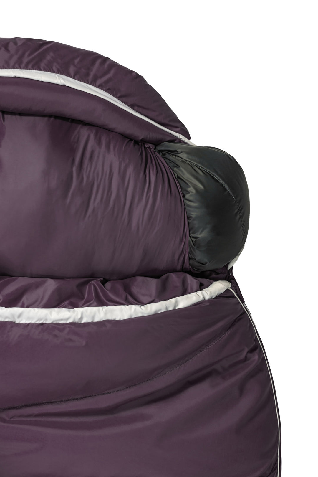 Grüezi bag Wollschlafsack Biopod DownWool Subzero 175