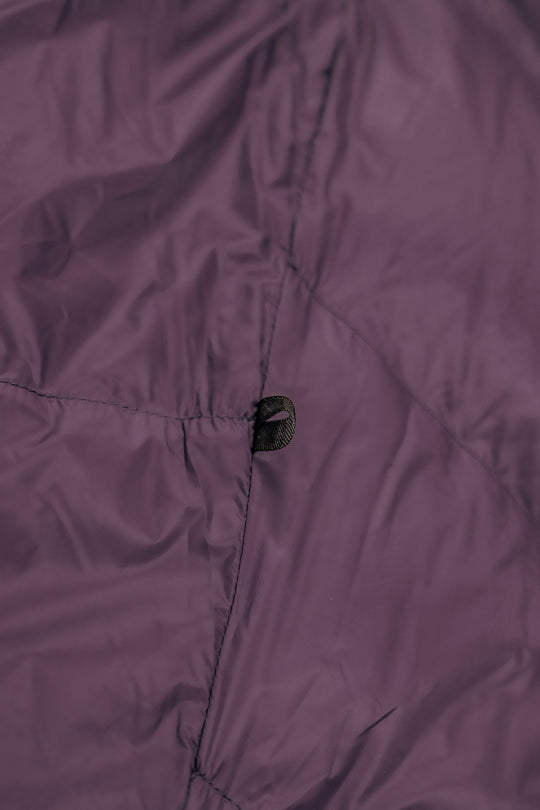 Grüezi bag Wollschlafsack Biopod DownWool Subzero 175