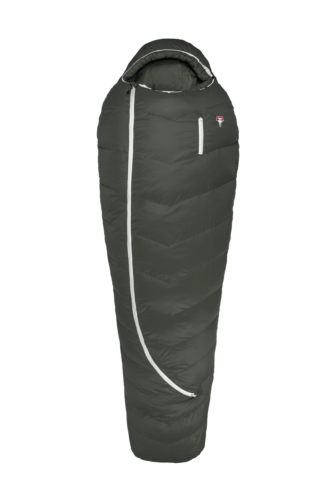 DownWool Summer 200 Schlafsack | 0 °C