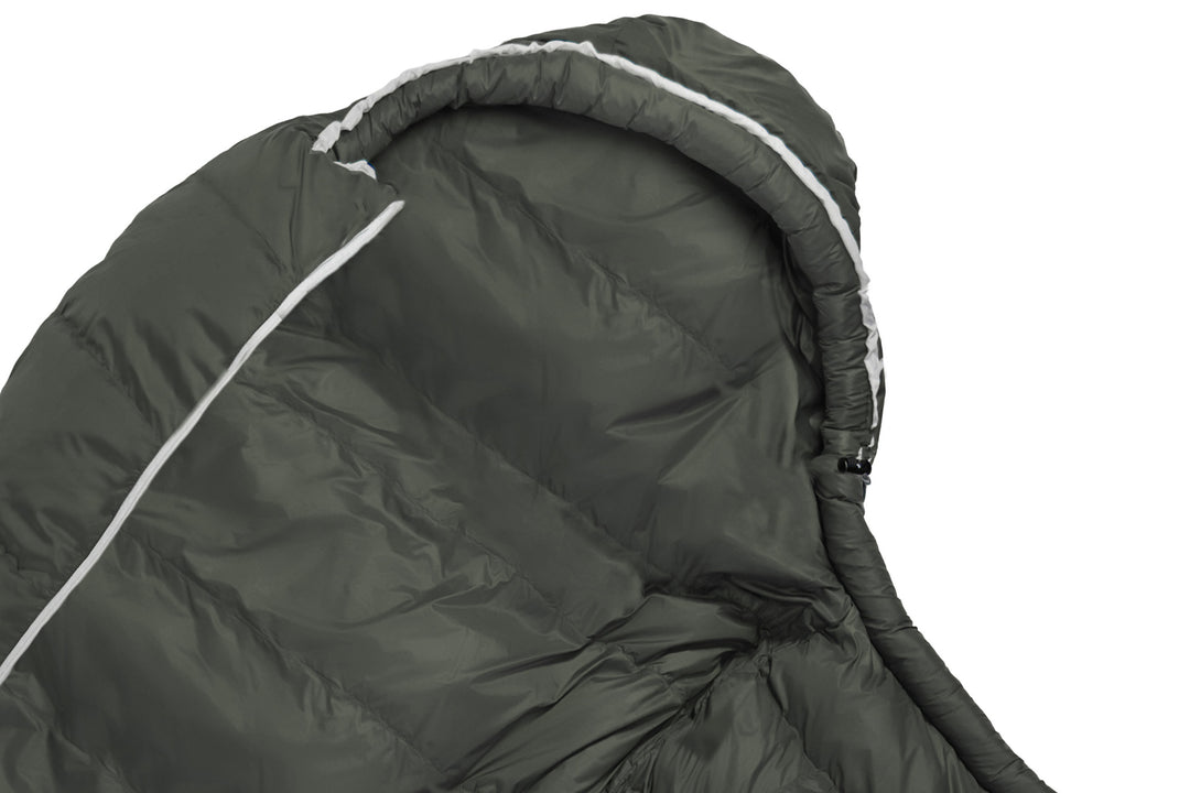 DownWool Summer 200 Schlafsack | 0 °C