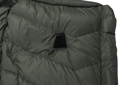 DownWool Summer 200 Schlafsack | 0 °C