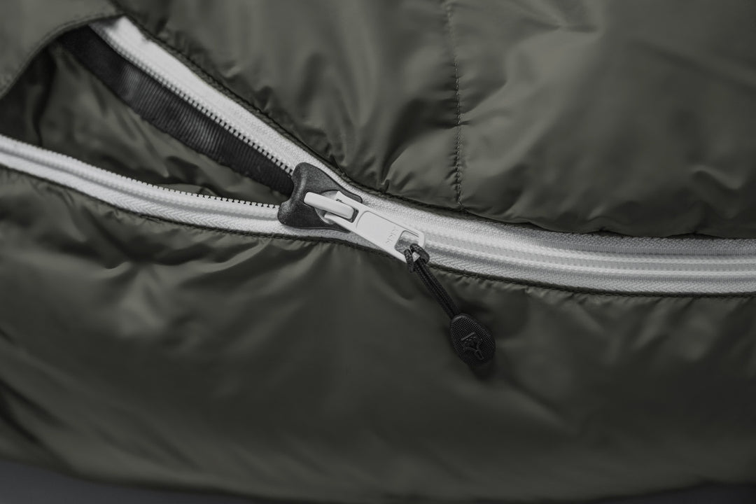 DownWool Summer 200 Schlafsack | 0 °C