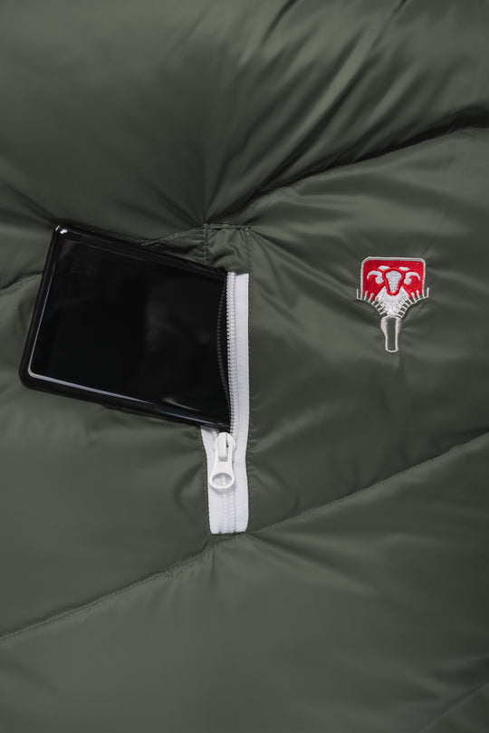 DownWool Summer 200 Schlafsack | 0 °C