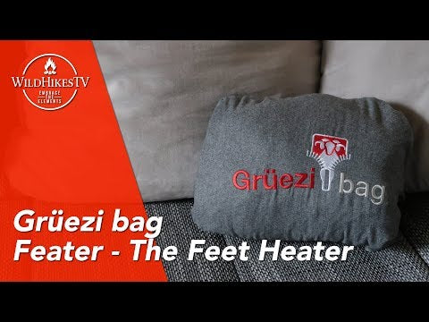 Feater - The Feet Heater