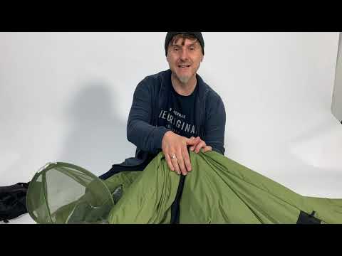 Wolle Survival Schlafsack | -1 °C