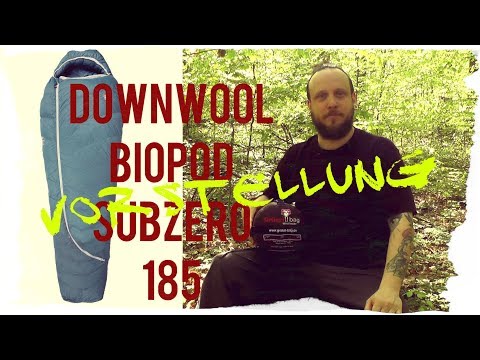 DownWool Subzero 175 berry | -4 °C