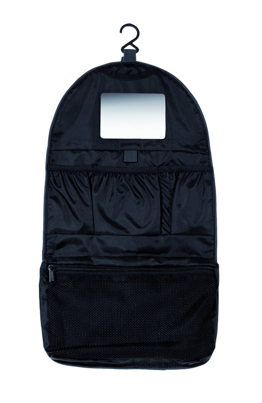 Washbag smal logo innen