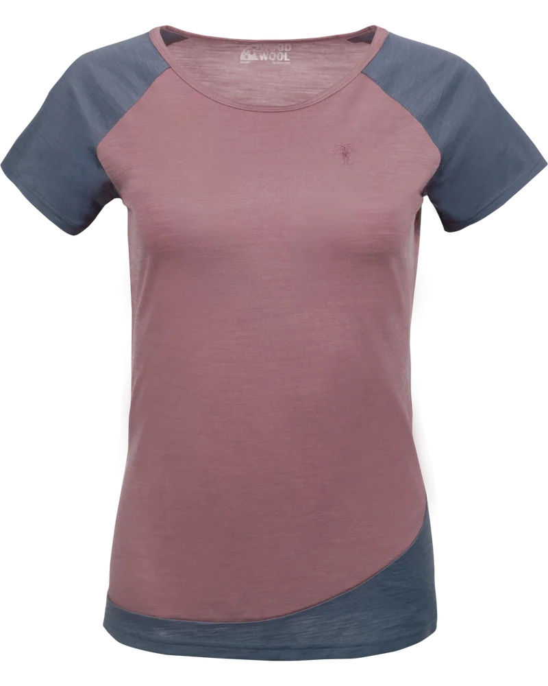 Lady Janeway in Dusty Rose / Ocean Cavern