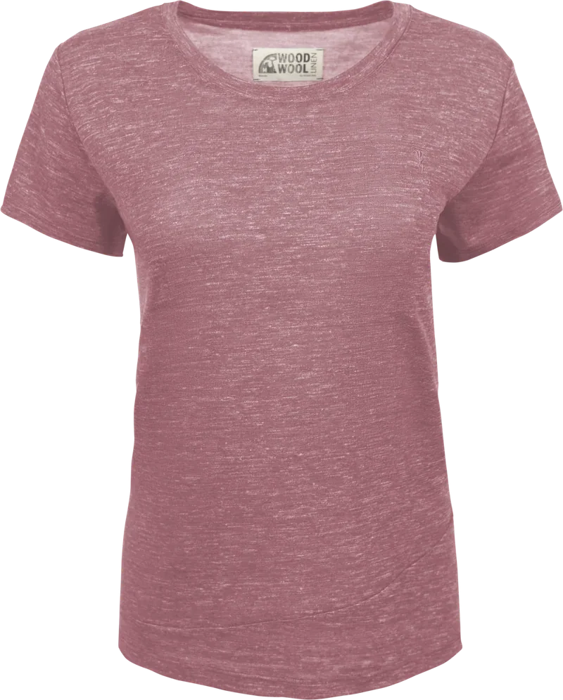 Lady Burnham in Dusty Rose