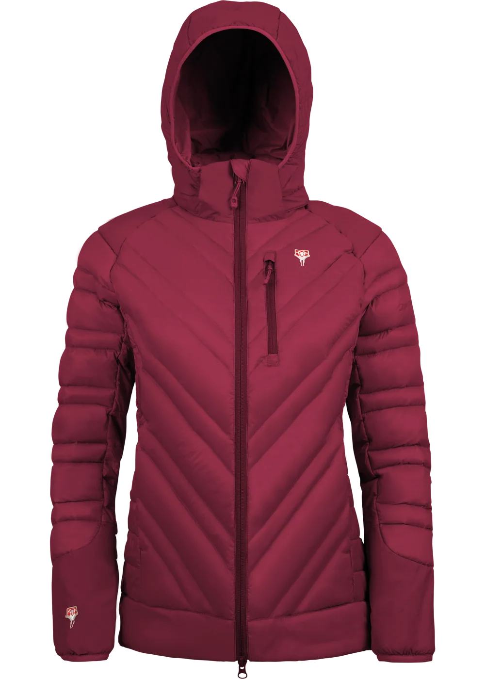 Lightful Damen in Rumba Red
