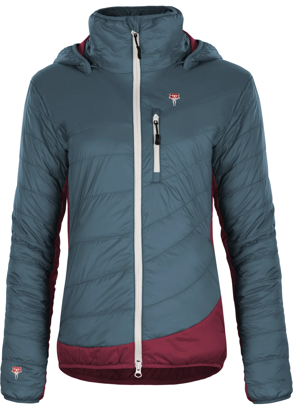 Refreshful Damen in Blue Ashes / Rumba Red