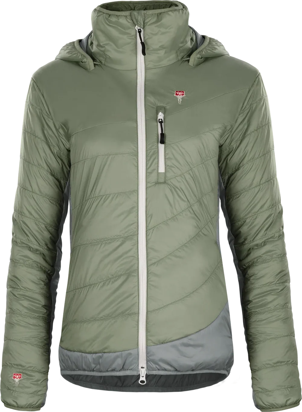 Refreshful in Oil Green / Grey