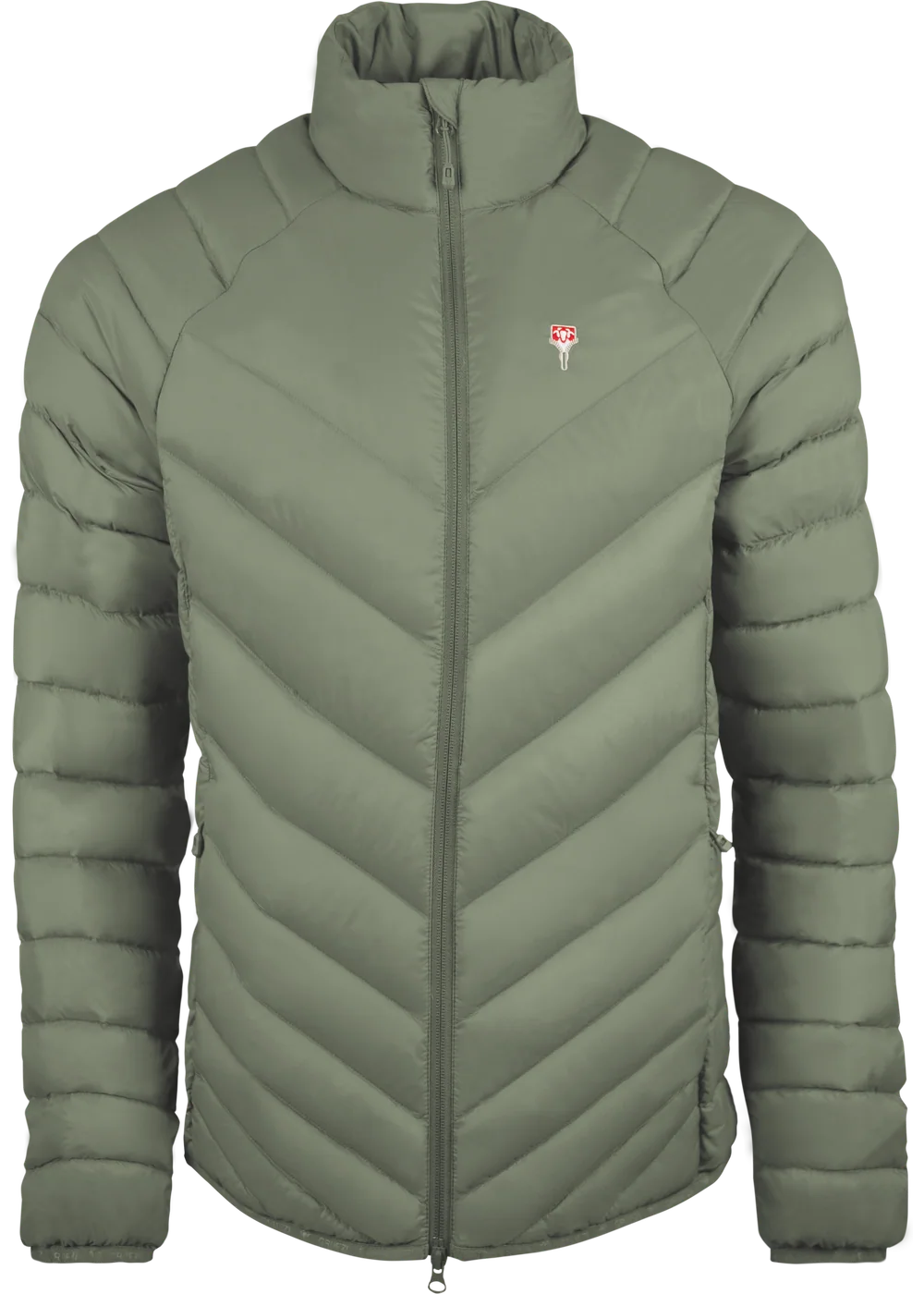 Senseful Herren in Oil Green