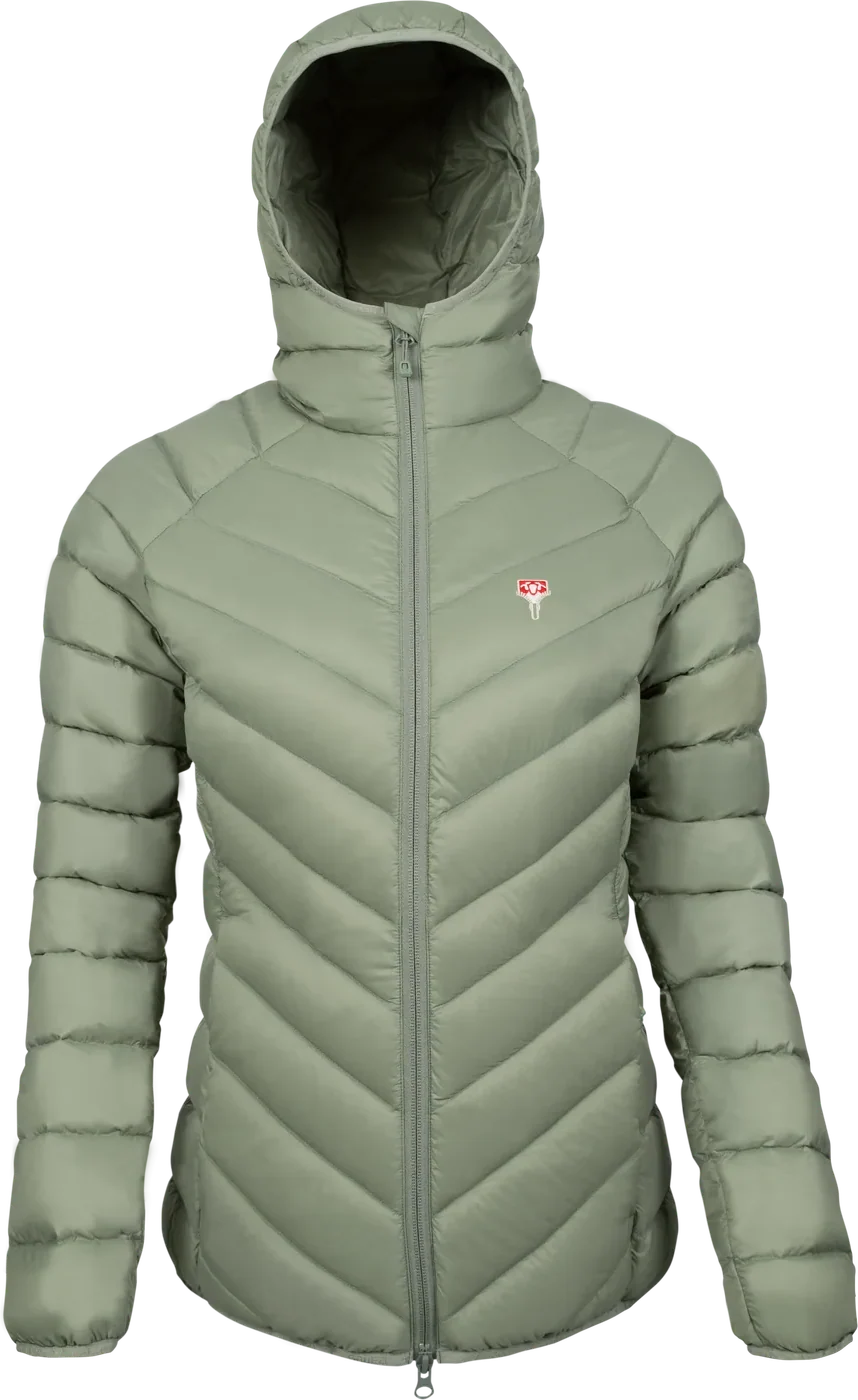 Trustful in Oil Green