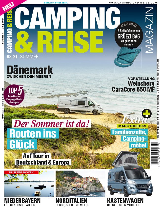 Innovativer Spezialist für Schlafsäcke