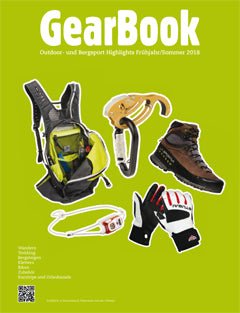 Grüezi bag Schlafsäcke im GearBook Frühjahr/Sommer 2018