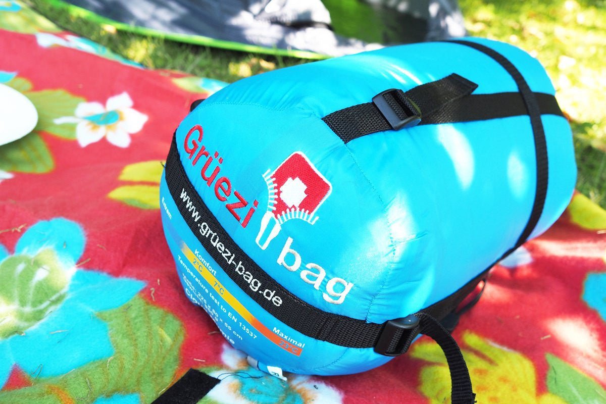 Grüezi bag Schlafsack