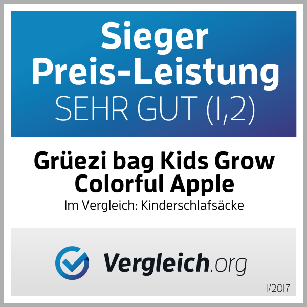 Grüezi bag Schlafsack