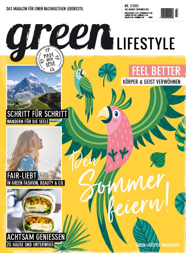 Schlafen wie zu Hause - Green Lifestyle