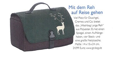 Grüezi bag Schlafsack