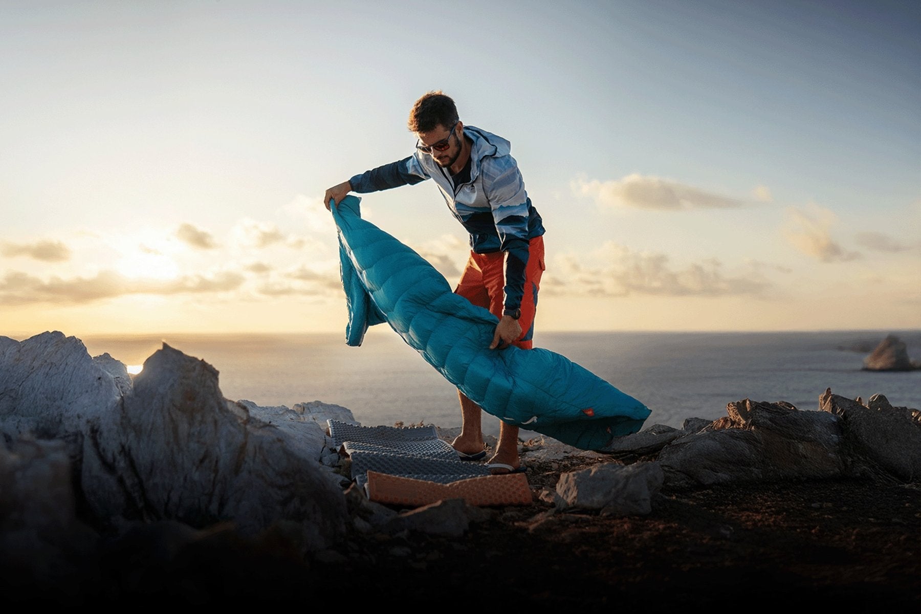 3-Jahreszeiten-Schlafsäcke