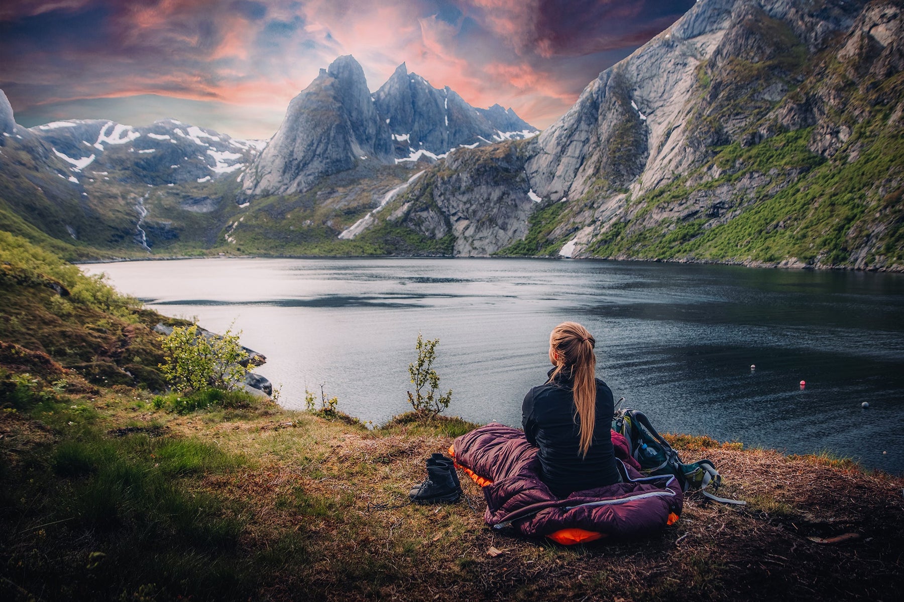 Camping