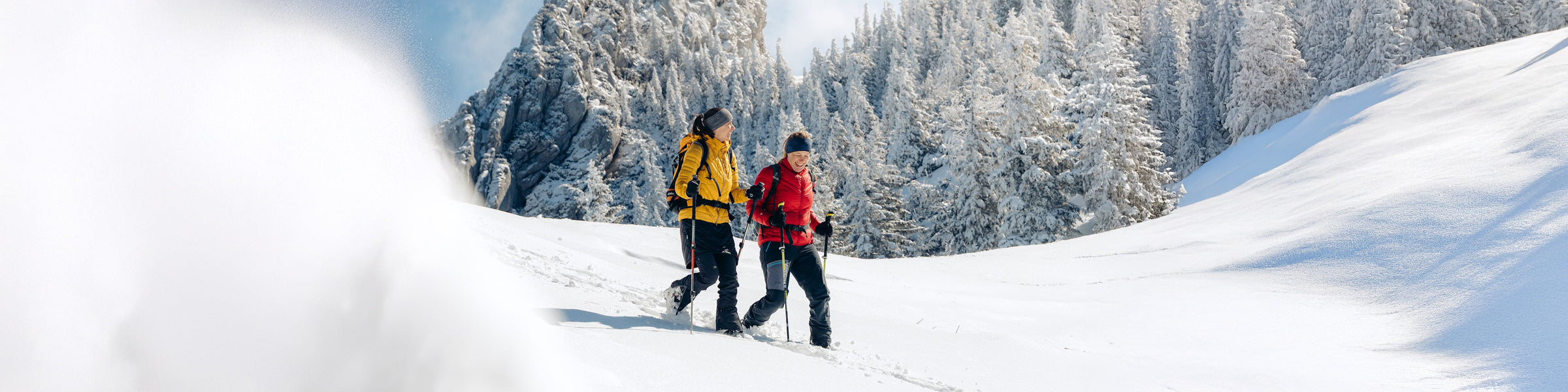 Senseful DownWool Jacket: Die minimalistische Jacke für Bergsportler mit innovativer DownWool®-Isolation