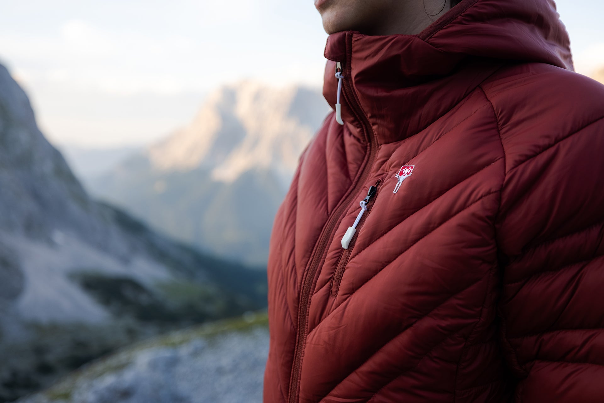 DownWool-Jacke