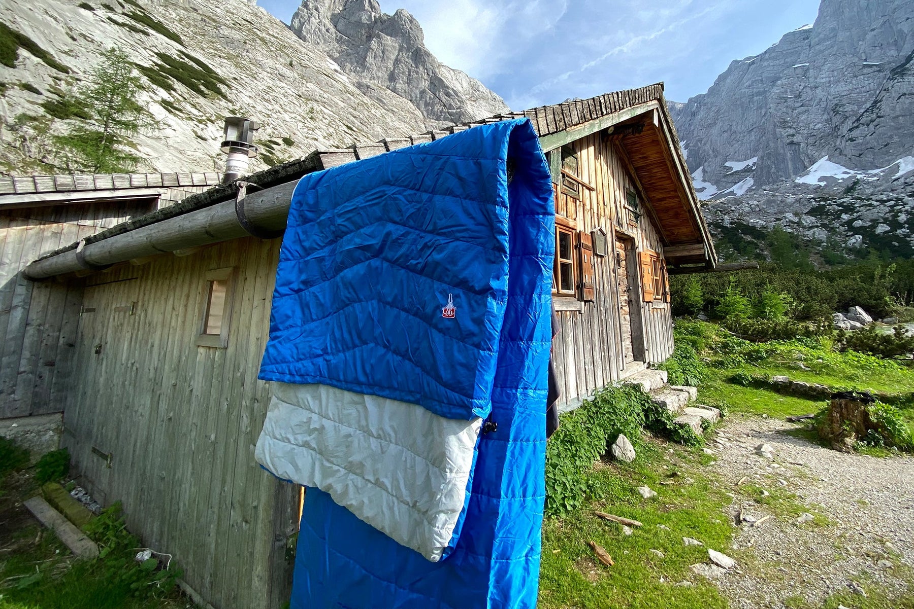 Hütte & Reise