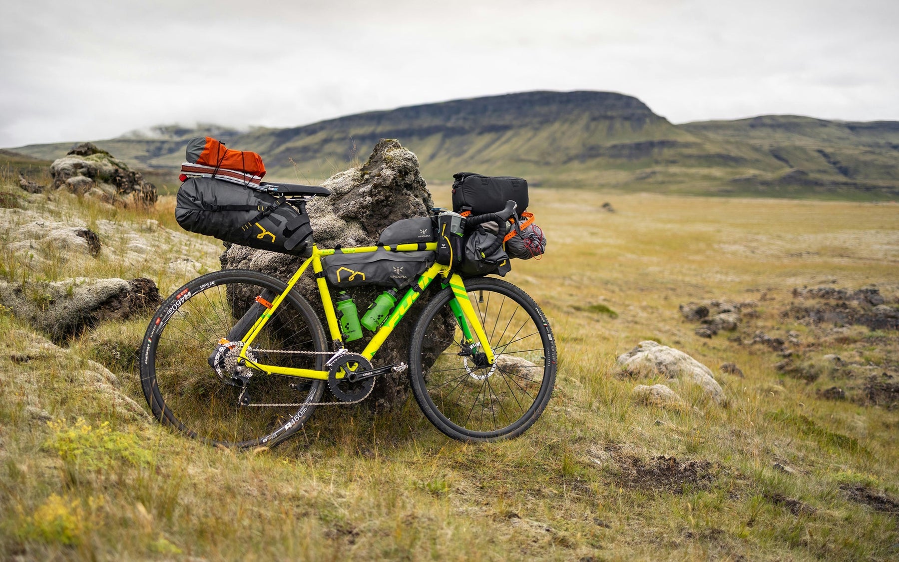 Bikepacking