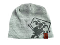 Merino-Beanie Grüezi bag | Offwhite