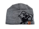 Merino-Beanie Grüezi bag | Grey