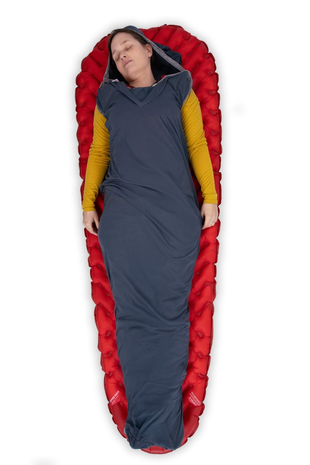 WoodWool Liner sleeping