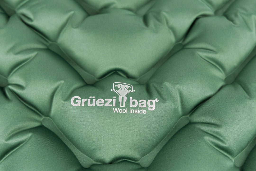 Wool Mat Camping Comfort