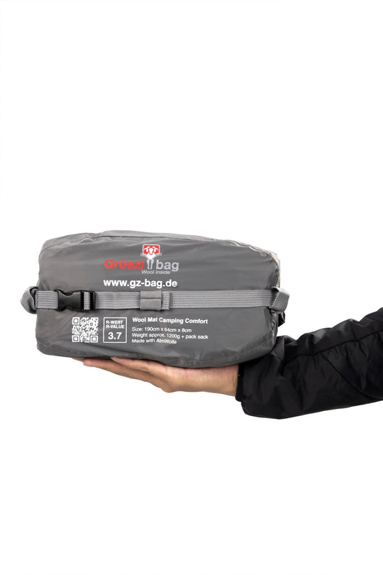 Wool Mat Camping Comfort