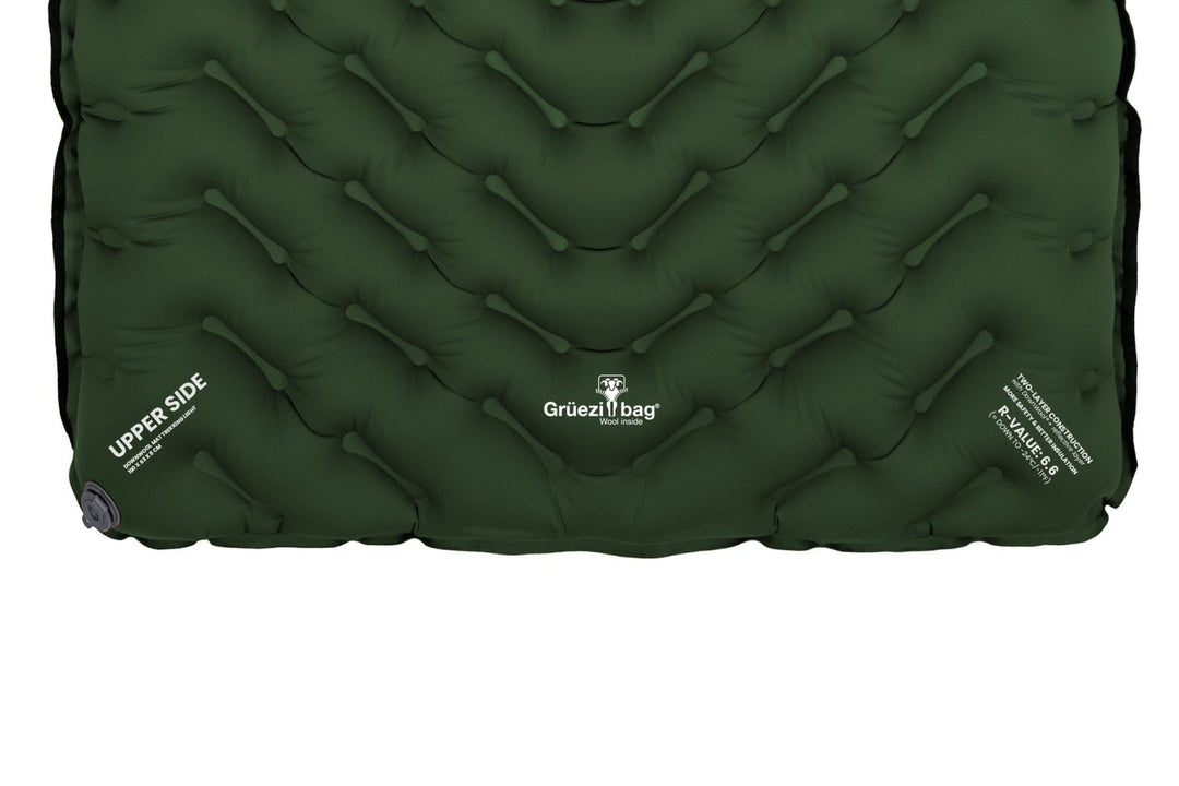 Wool Mat Camping Comfort