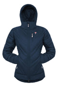 The Faithful DownWool Jacket | Women´s | Blue Ashes