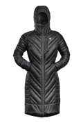 Faithful DownWool Coat Mantel | Women`s | Black