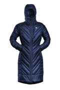 Faithful DownWool Coat Mantel | Women`s | Saphir Blue